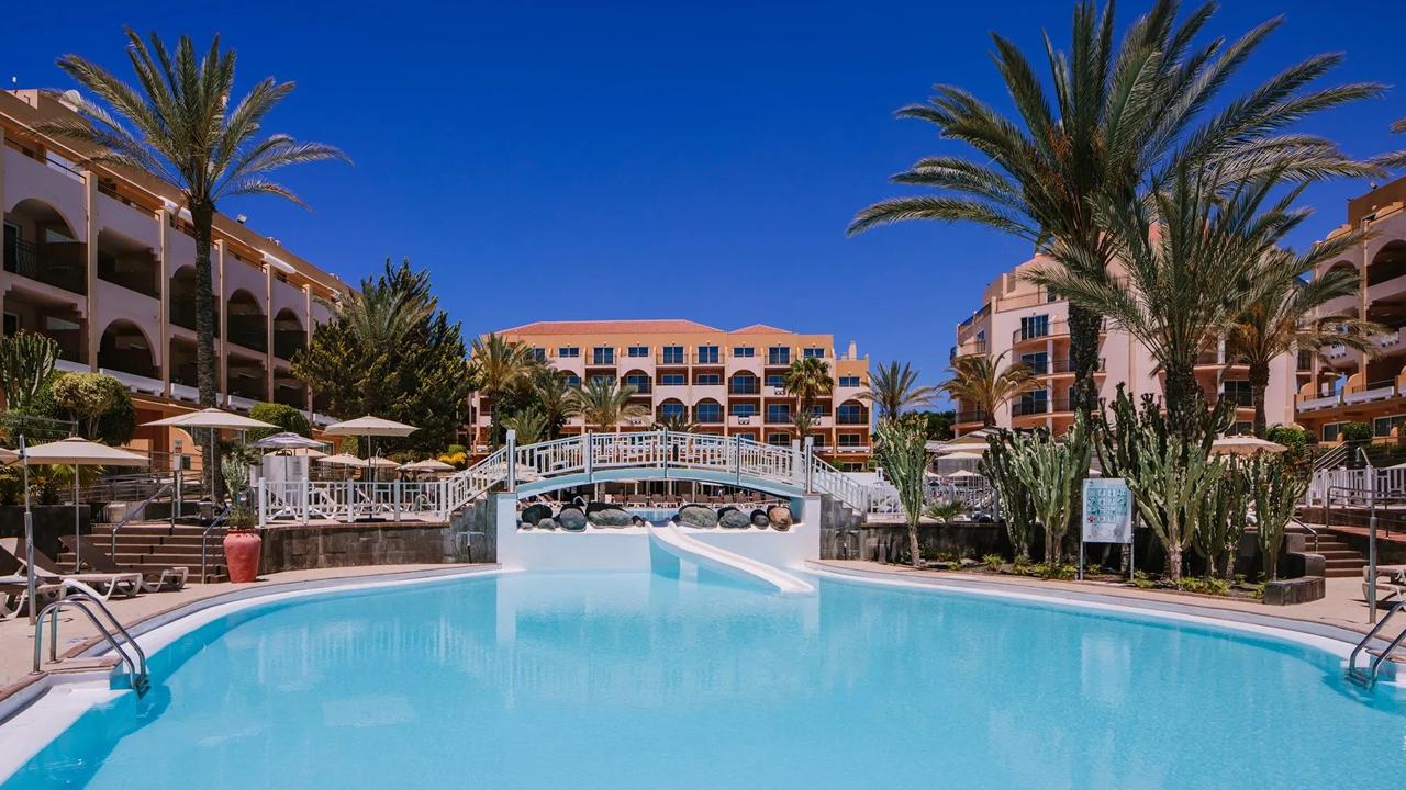impressie Hotel Mirador Maspalomas by Dunas