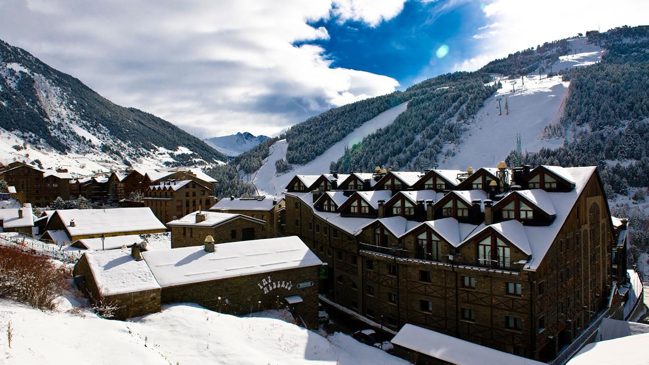 impressie Hotel Himalaia Soldeu 