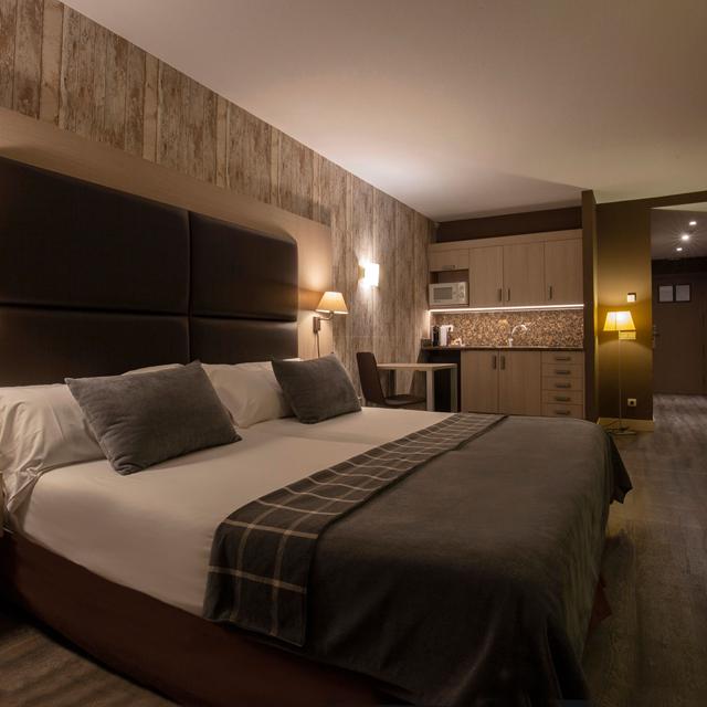 Hotel Himalaia Soldeu - halfpension in Soldeu - foto 10