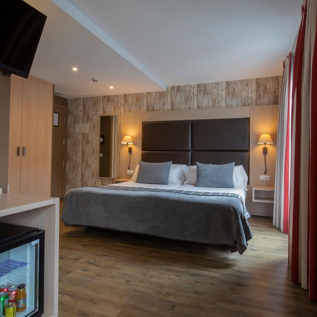 Hotel Himalaia Soldeu - halfpension in Soldeu - foto 12