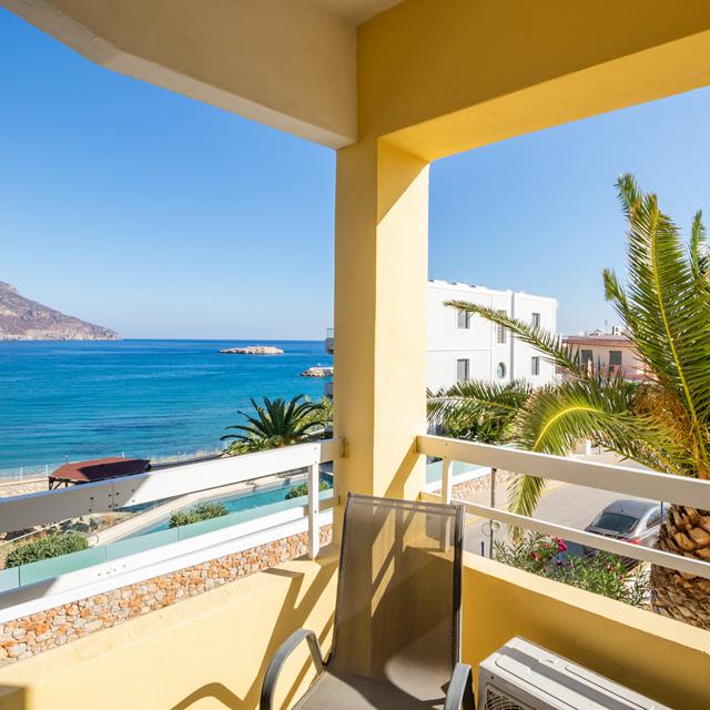 Appartementen Calypso Bay, Karpathos Stad foto 5