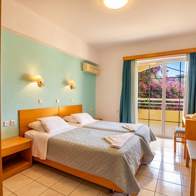 Appartementen Calypso Bay, Karpathos Stad foto 6