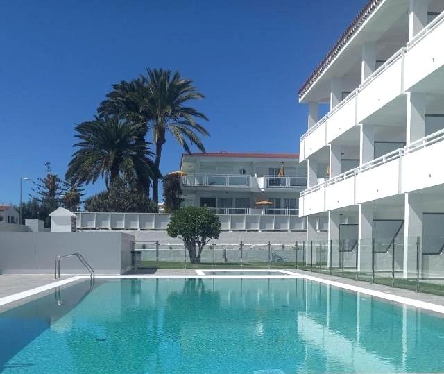 Appartementen Marivista, Playa del Inglés foto 5
