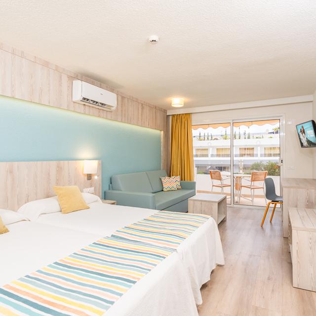 Appartementen HOVIMA Panorama foto 3