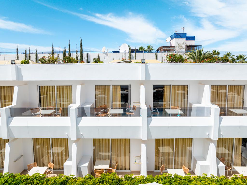 impressie Appartementen HOVIMA Panorama