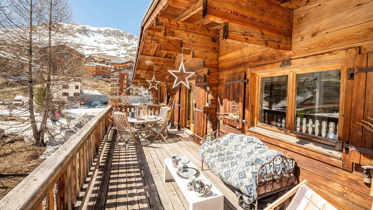 impressie Chalet Ancolie