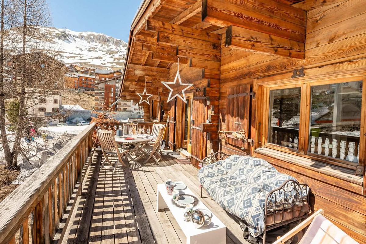 Chalet Ancolie