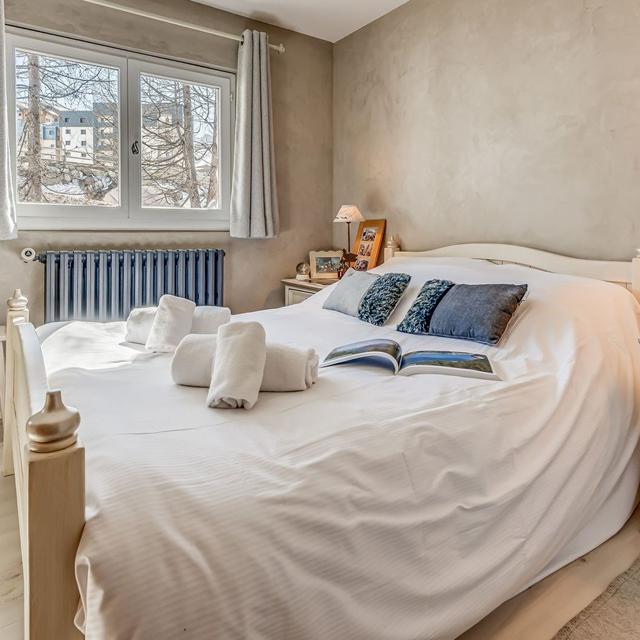 Kamers van Chalet Ancolie in Tignes (miniatuur)