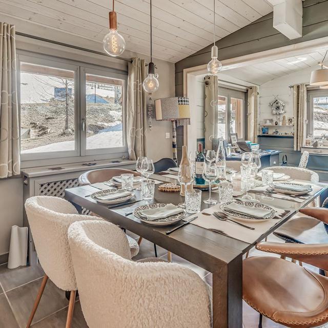 Chalet Ancolie in Tignes - foto 9