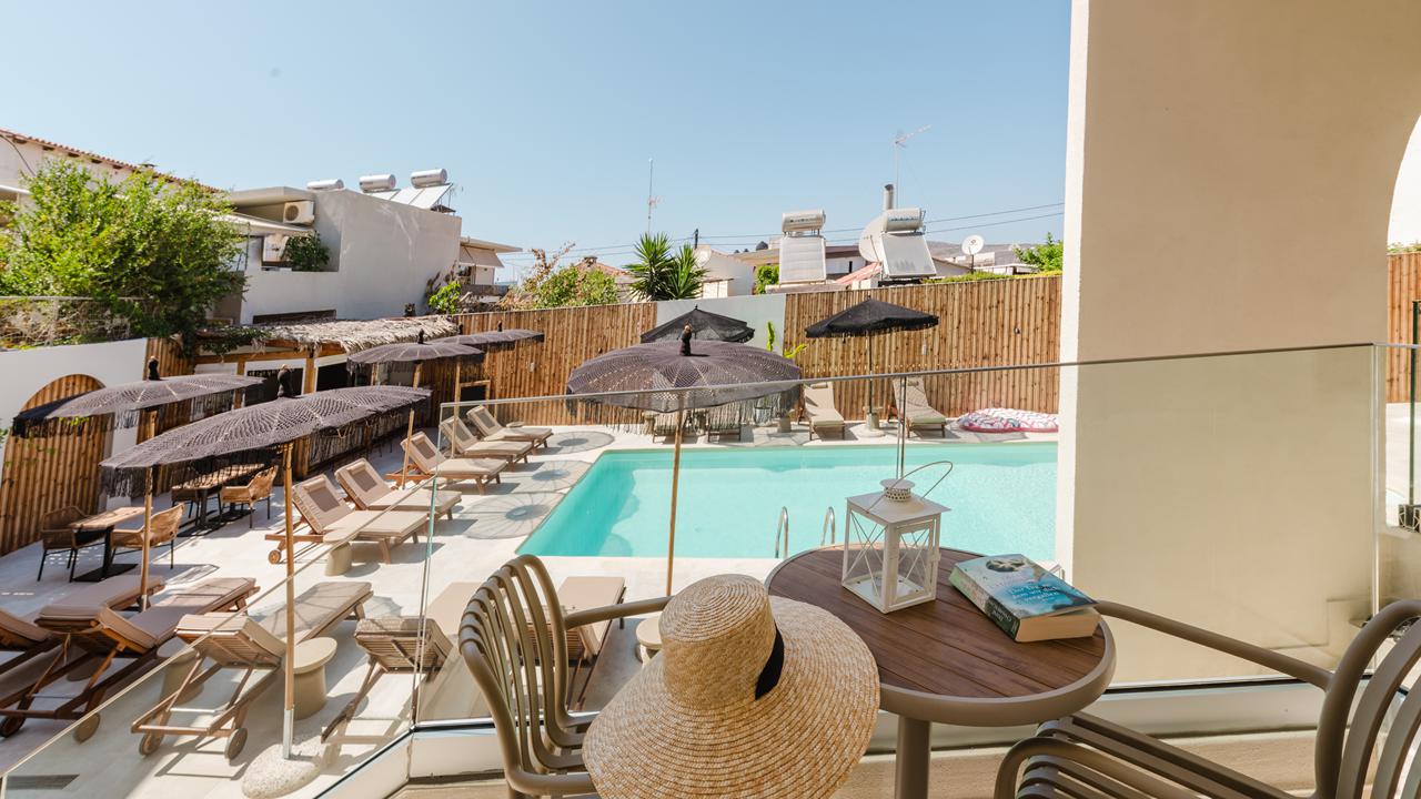 impressie Hotel Evexia Boutique & Spa