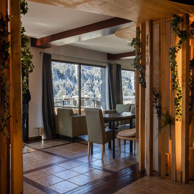 Hotel Piolets Centre in Soldeu - foto 10