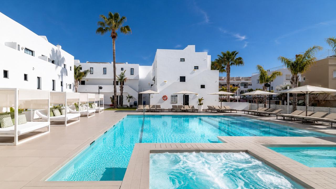 impressie Migjorn Ibiza Suites & Spa