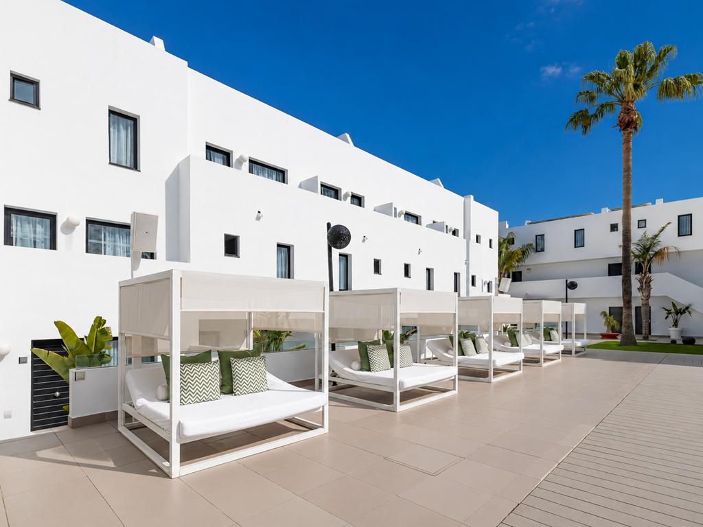 impressie Migjorn Ibiza Suites & Spa