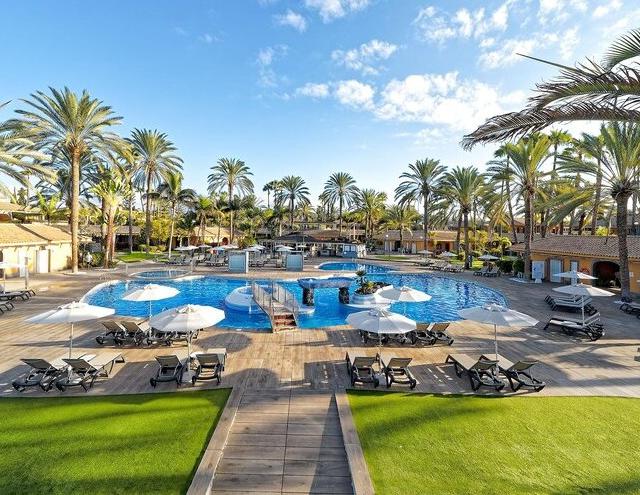 Suites & Villas by Dunas, Maspalomas foto 5