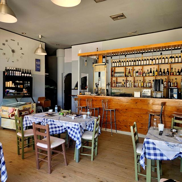 Appartementen Poseidon, Agia Efimia