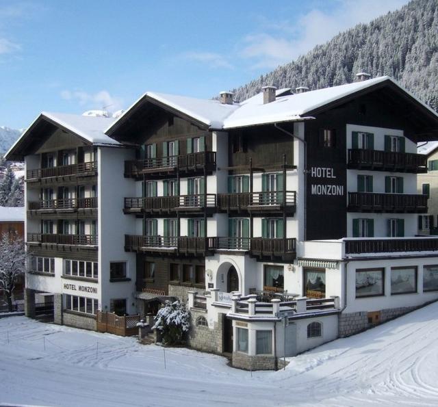 Hotel Monzoni.