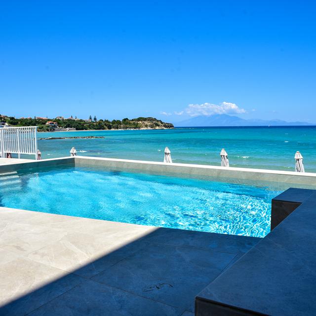 Appartementen Filoxenia Beach, Tsilivi foto 6