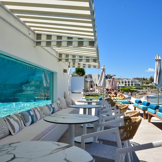 Appartementen Filoxenia Beach, Tsilivi foto 4
