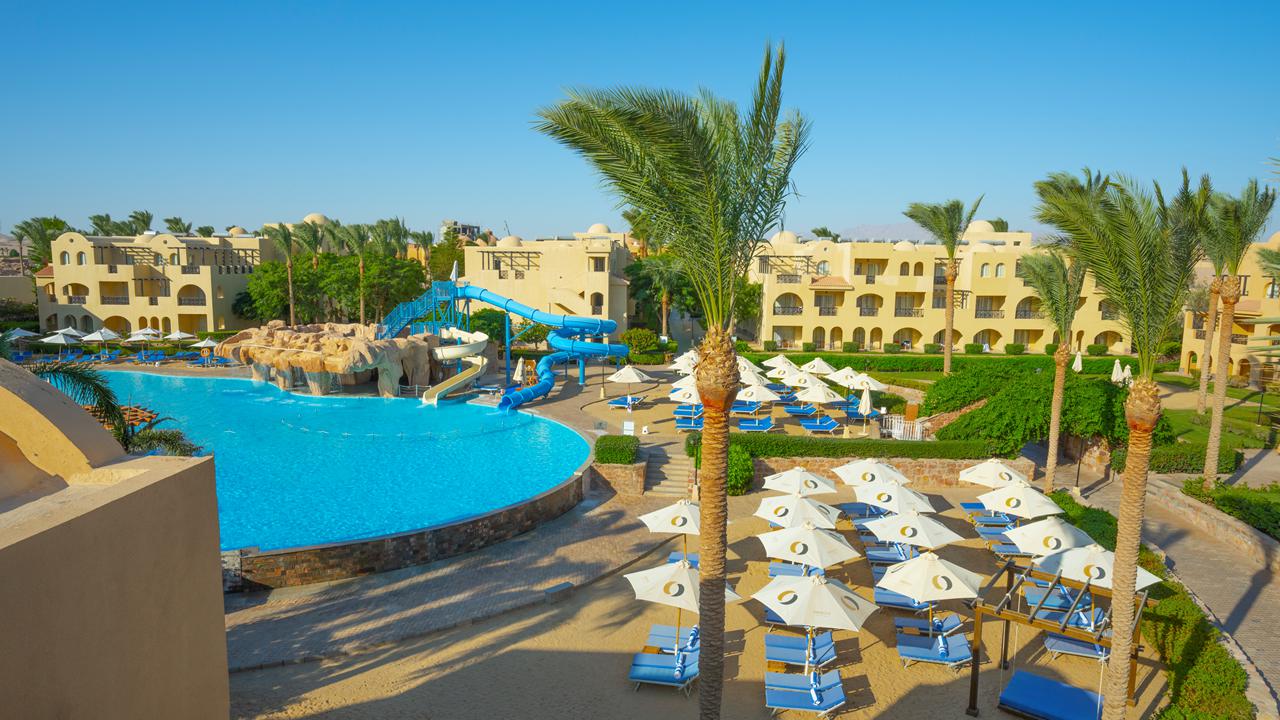 impressie Stella Gardens Resort & Spa