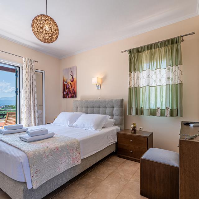 Villas Armonia met privézwembad, Lixouri foto 2