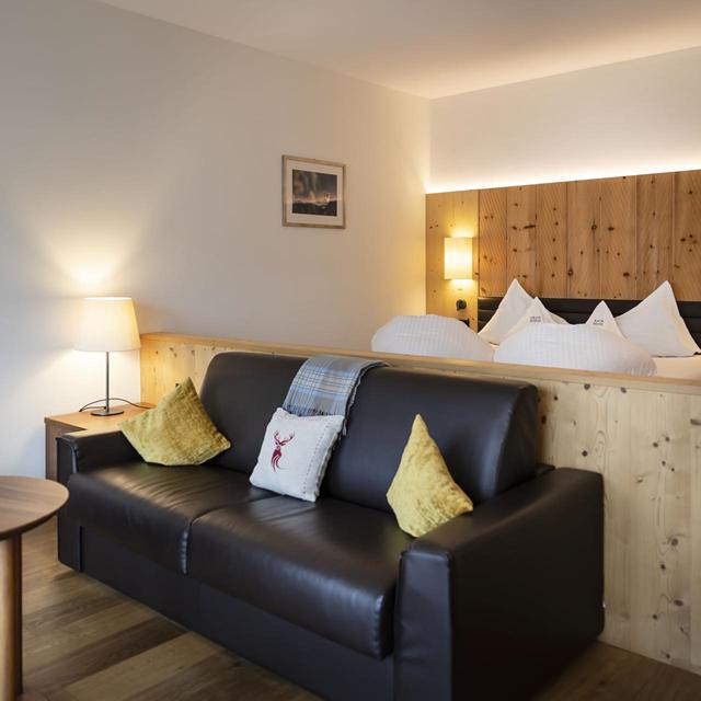 Artnatur Dolomites Hotel & Spa in Seis am Schlern (Siusi allo Sciliar) - foto 8