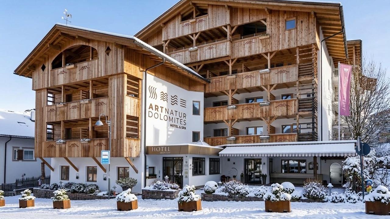 impressie Artnatur Dolomites Hotel & Spa