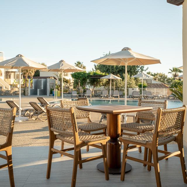 Kouros Palace - Active Lifestyle Hotel, Mastichari foto 4
