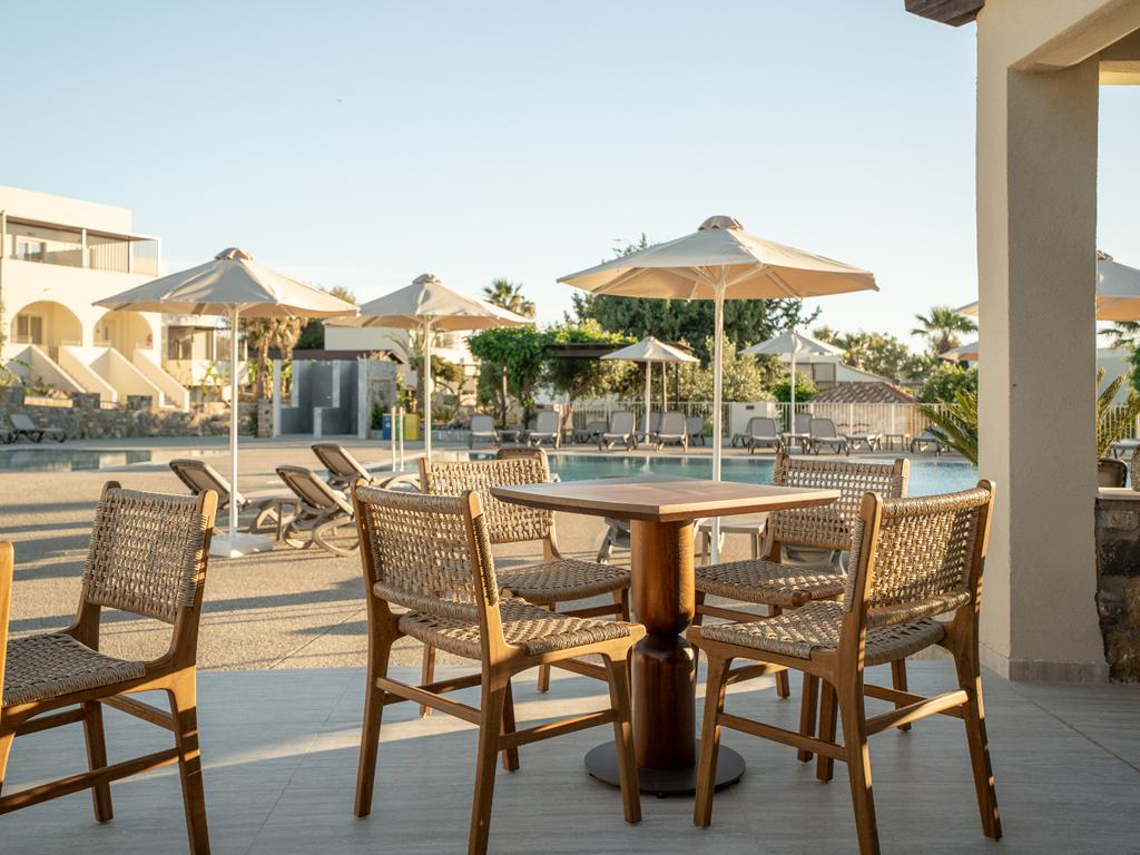 impressie Kouros Palace Active Lifestyle Hotel