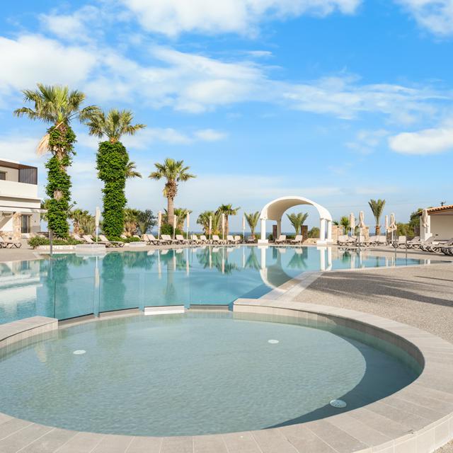 Kouros Palace - Active Lifestyle Hotel, Mastichari foto 5