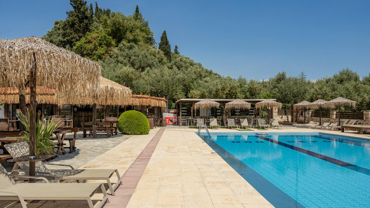 impressie Suites Mon Repo