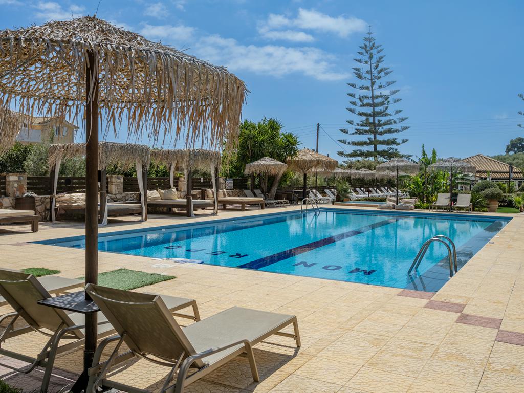 impressie Suites Mon Repo