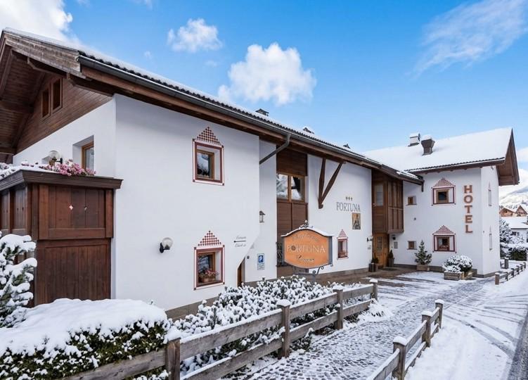 impressie Hotel Garni Fortuna
