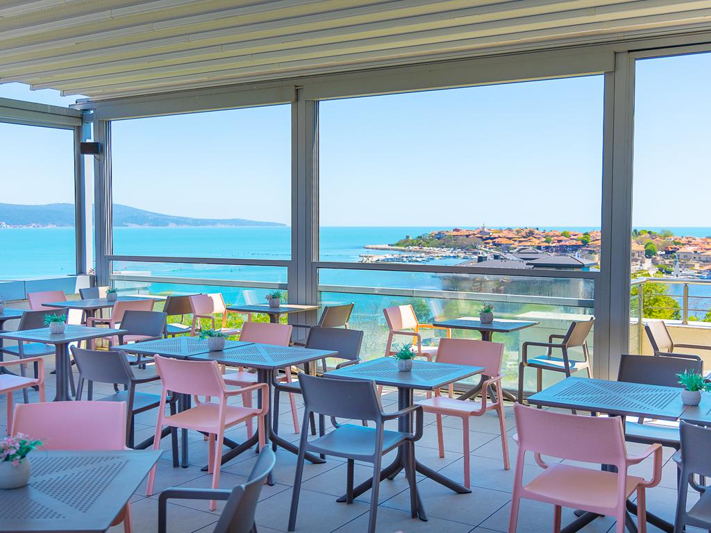 impressie Hotel Marina Palace affiliated by Melia