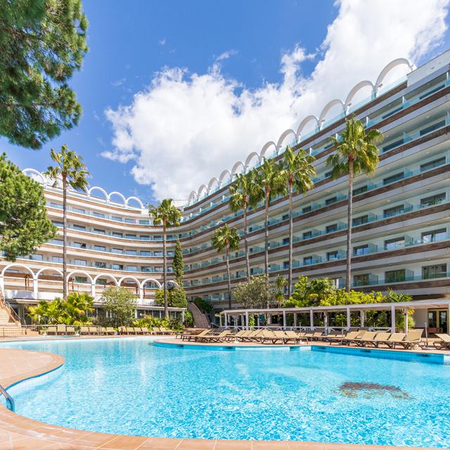 Hotel Golden Port Salou & Spa foto 5