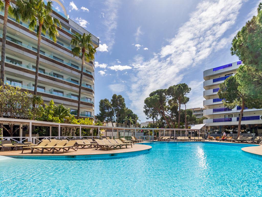impressie Hotel Golden Port Salou & Spa