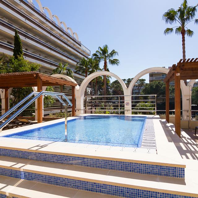 Hotel Golden Port Salou & Spa foto 6