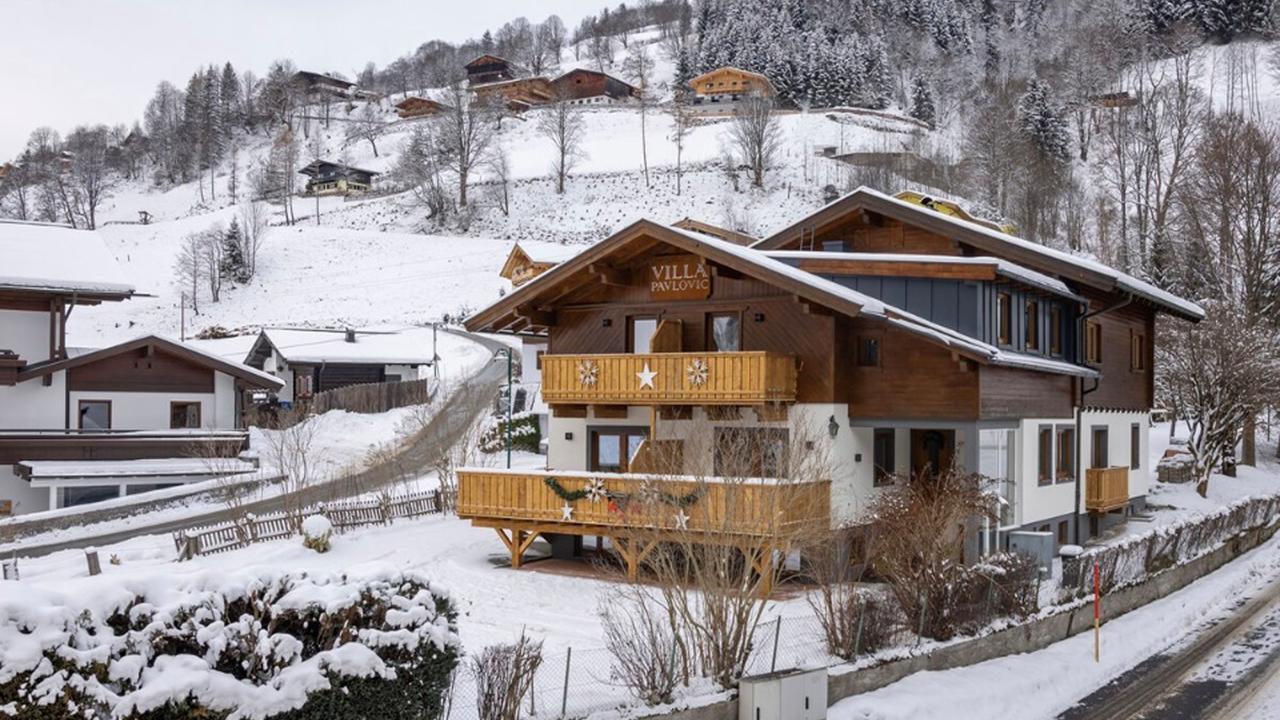 impressie Villa Austria