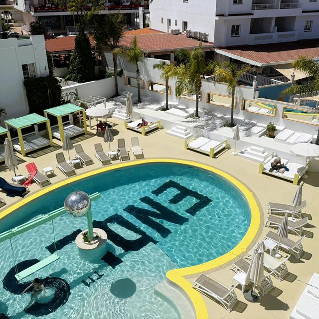 ENDLSS Ibiza, San Antonio Bahia foto 5