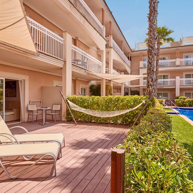 Aparthotel Zafiro Ca'n Picafort