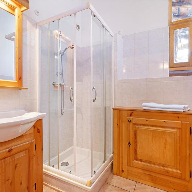 Chalet Balcon de Cime Caron in Les Menuires - foto 11