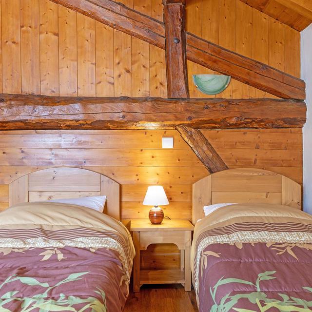 Chalet Balcon de Cime Caron in Les Menuires - foto 10