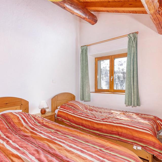 Chalet Balcon de Cime Caron in Les Menuires - foto 12