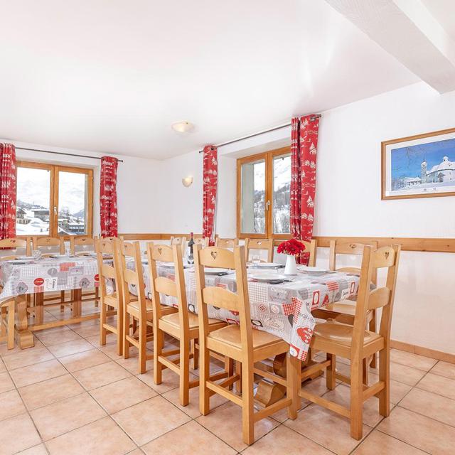 Chalet Balcon de Cime Caron in Les Menuires - foto 6