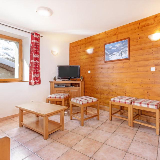 Chalet Balcon de Cime Caron in Les Menuires - foto 8