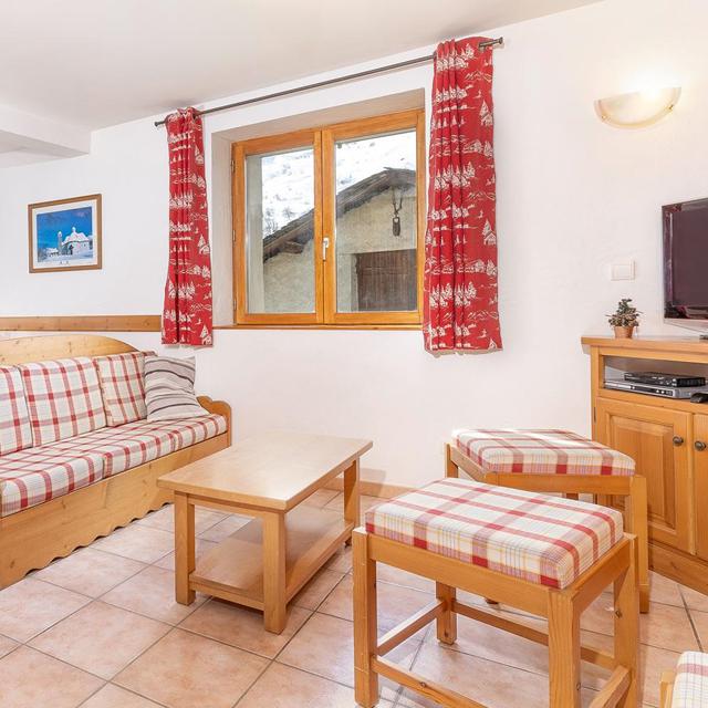 Chalet Balcon de Cime Caron in Les Menuires - foto 7