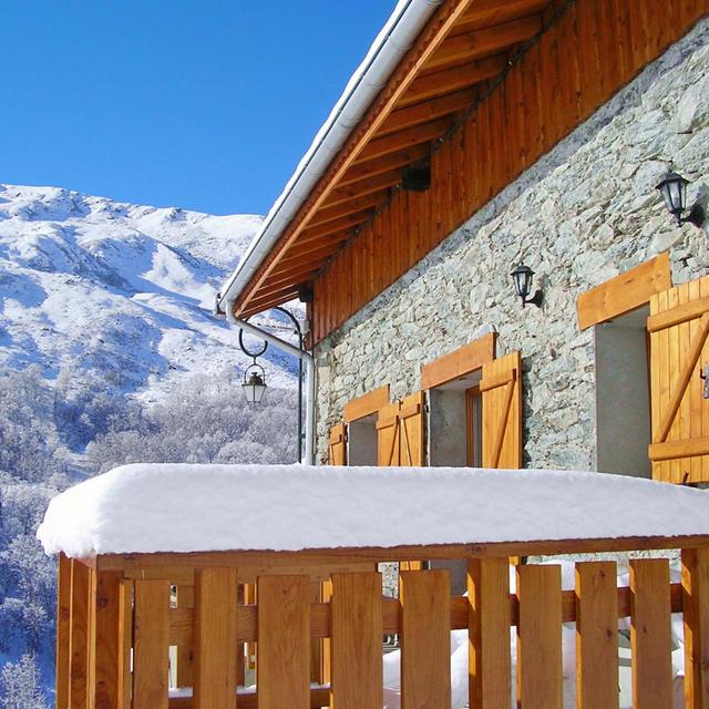 Chalet Balcon de Cime Caron in Les Menuires - foto 9