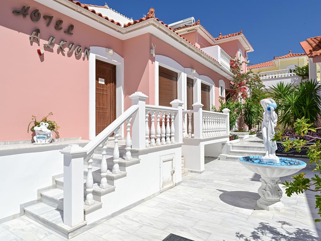 impressie Appartementen Alkion
