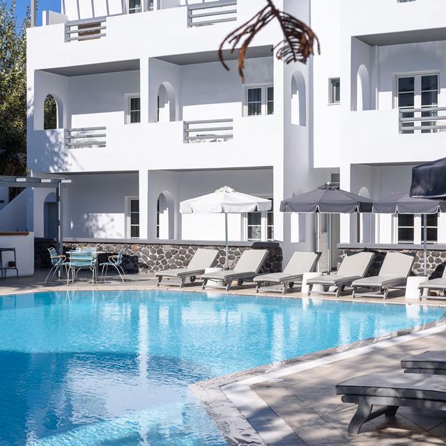 Afroditi Venus Beach Resort, Kamari foto 5