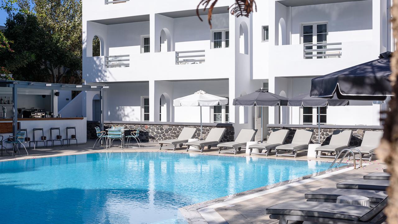 impressie Afroditi Venus Beach Resort