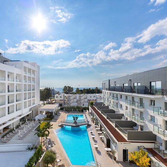 Anemi Hotel and Suites, Paphos foto 5